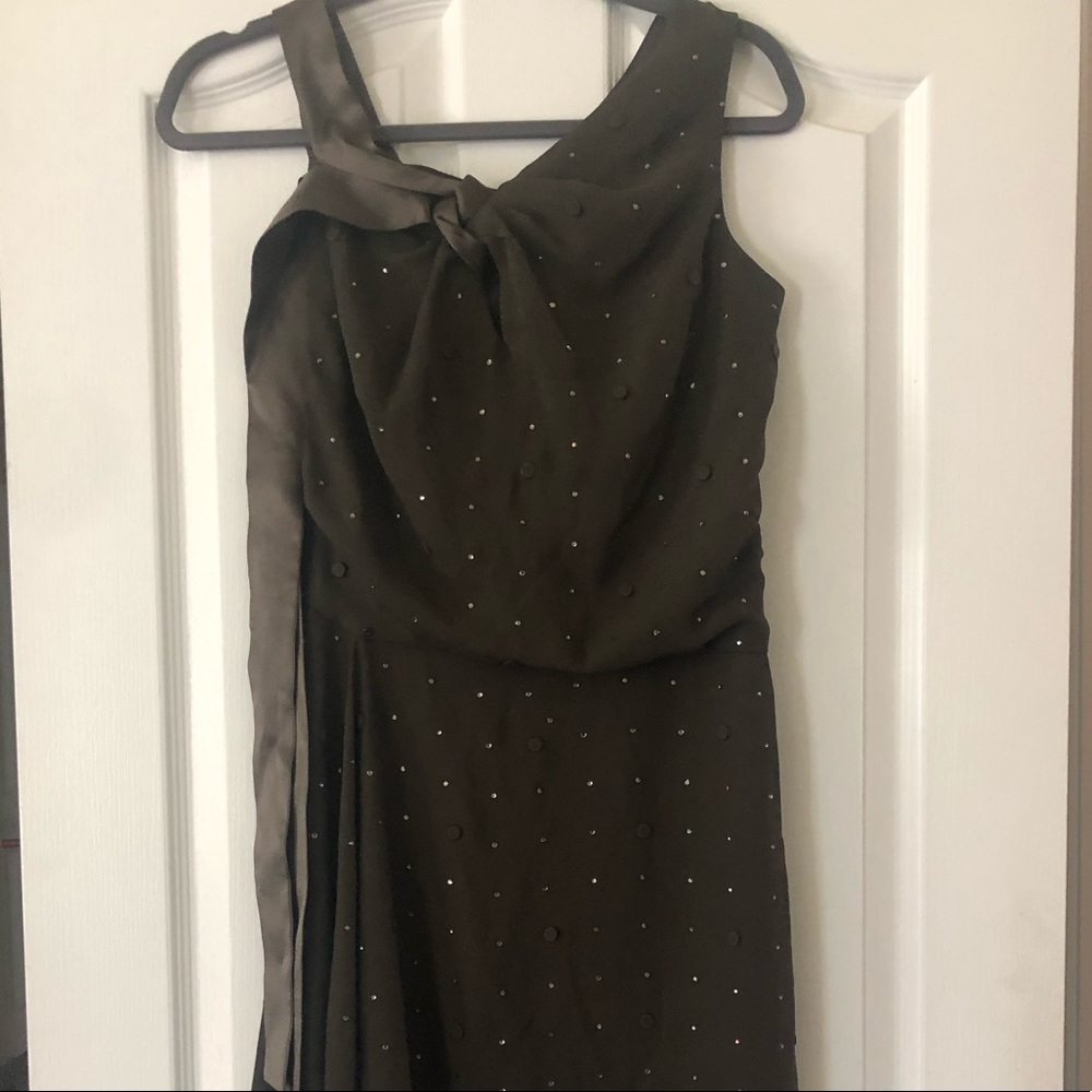 BCBG runway dress XS